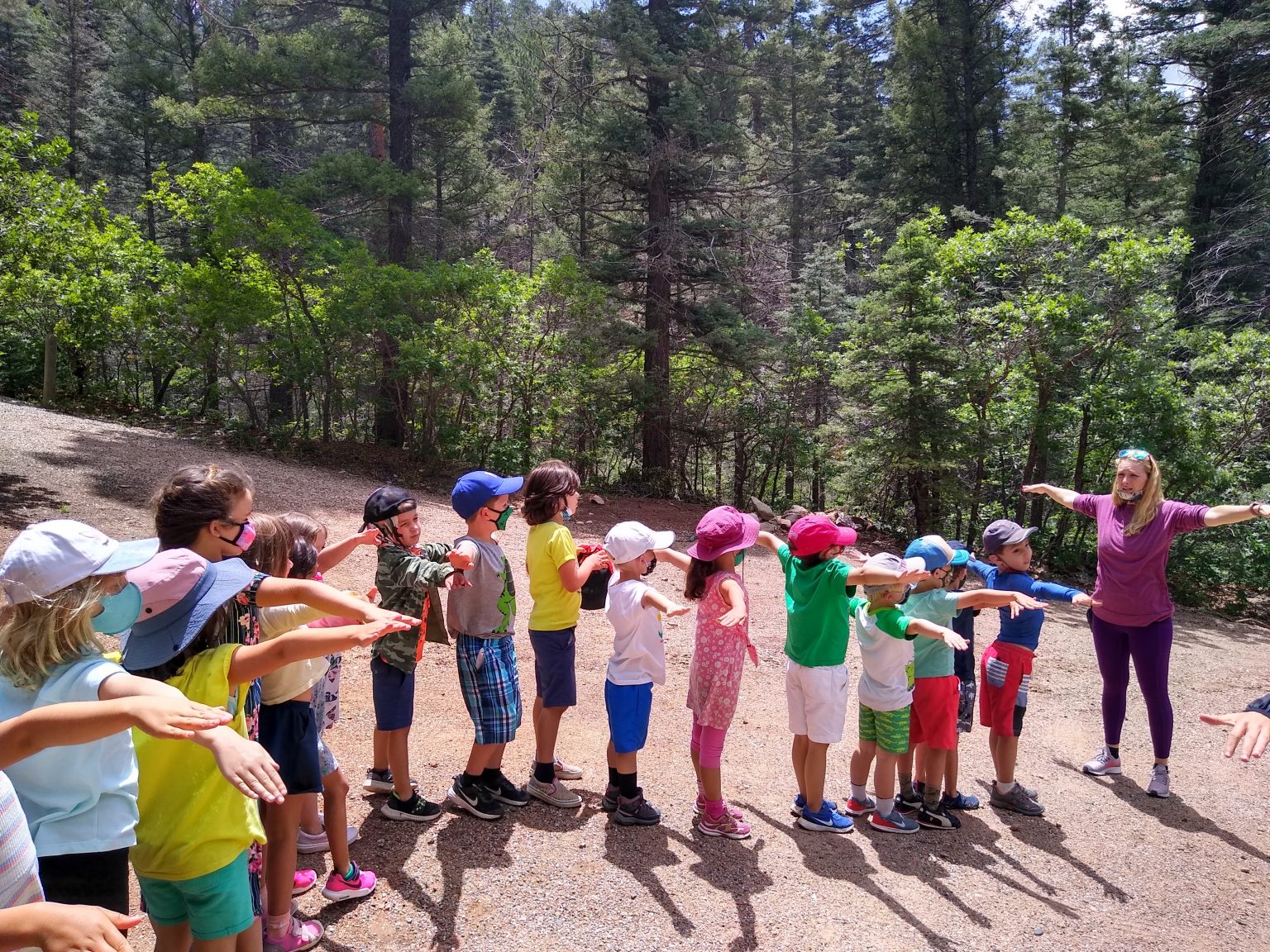 ArtWorks Experiential Arts Education for Santa Fe