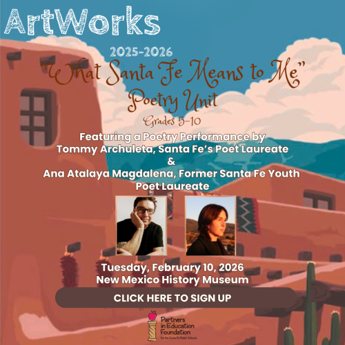 AW 25-26 Poetry Unit Announcement